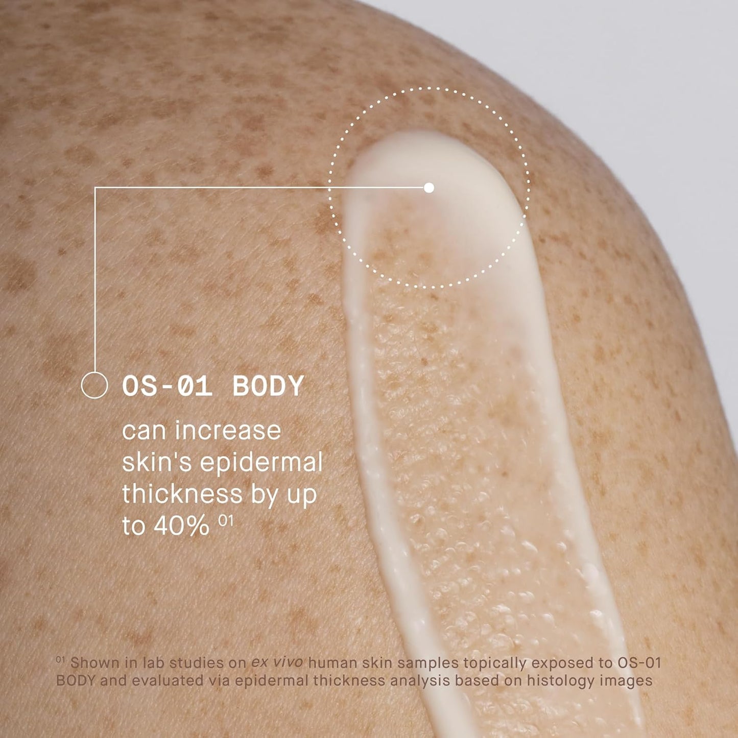 OneSkin BODY OS-01 Peptide Topical Supplement